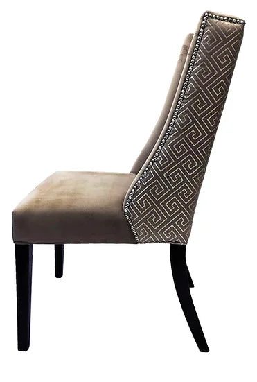 Upholstered Chair D900