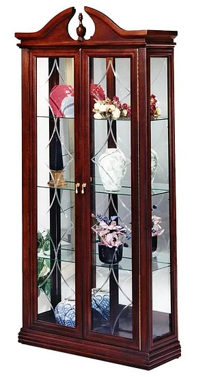 Canadian Made Curio Cabinet C-2000