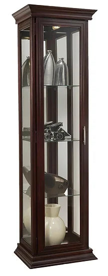 Canadian Made Curio Cabinet C-8001