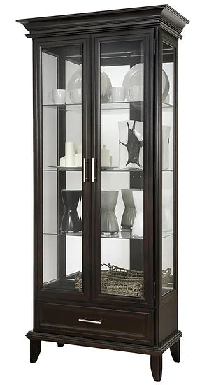 Canadian Made Curio Cabinet C-7003