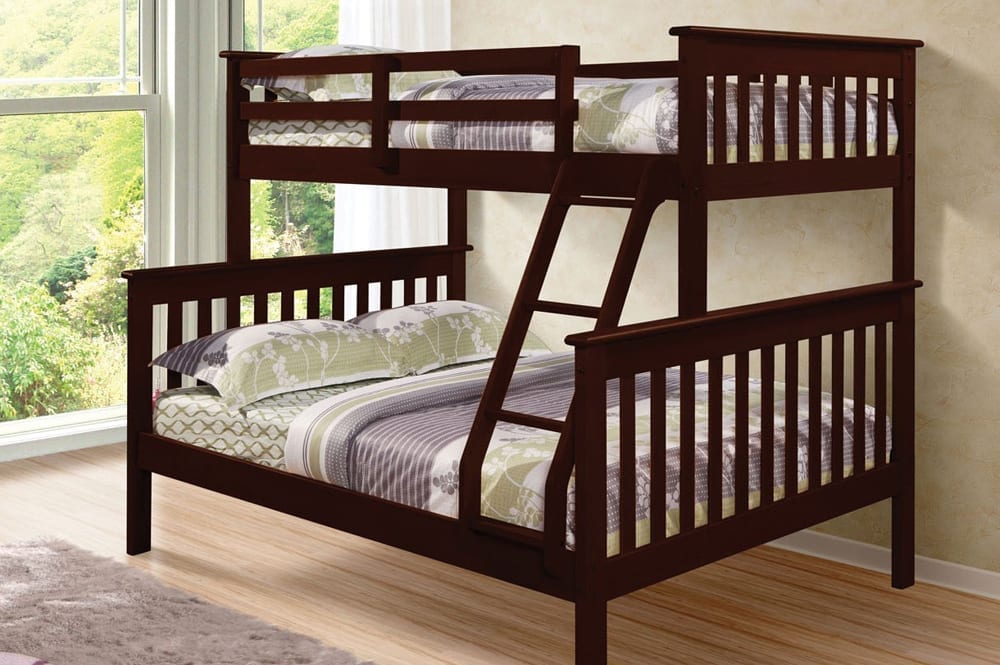 Bunk Bed Espresso T2501