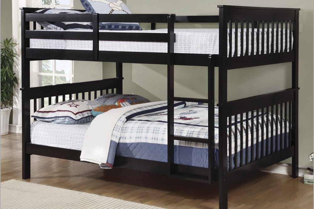 Bunk Bed Espresso 2502