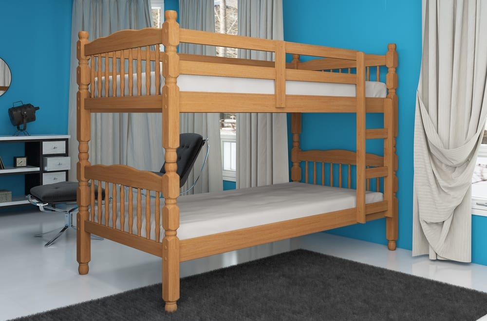 Bunk Bed Honey 2600/2601