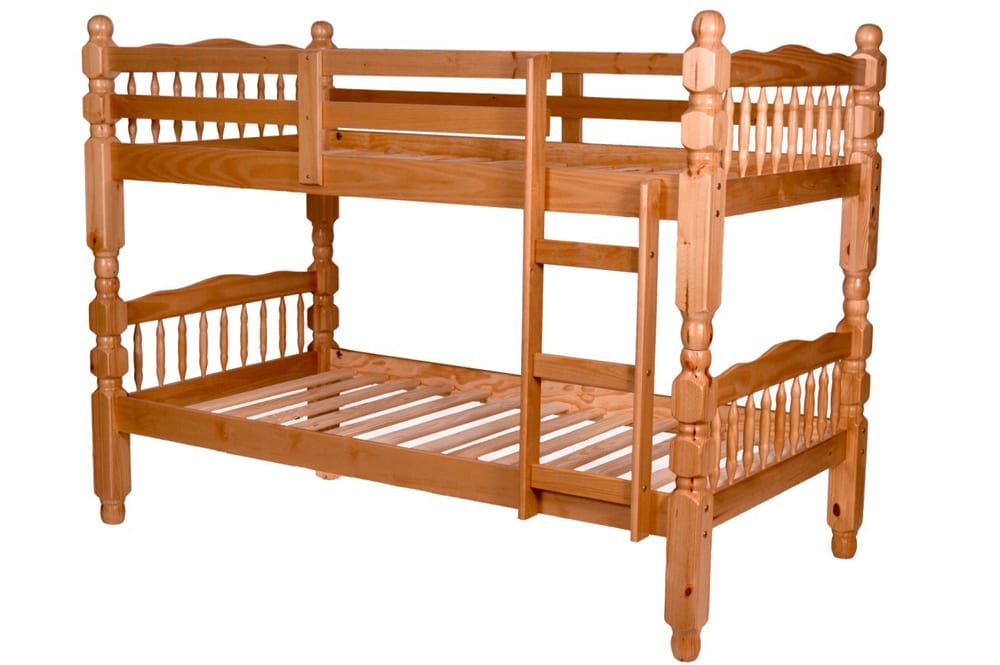 Bunk Bed Honey 2600/2601