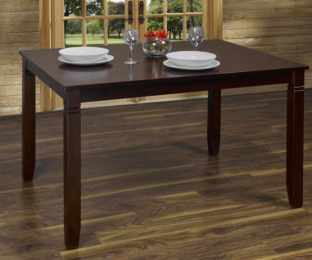 Nellie Table Espresso T-3648