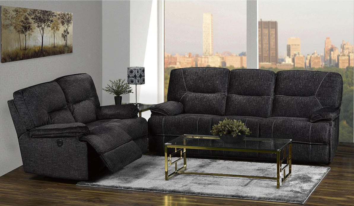 Maryland Power Recliner Sofa Collection - 6500