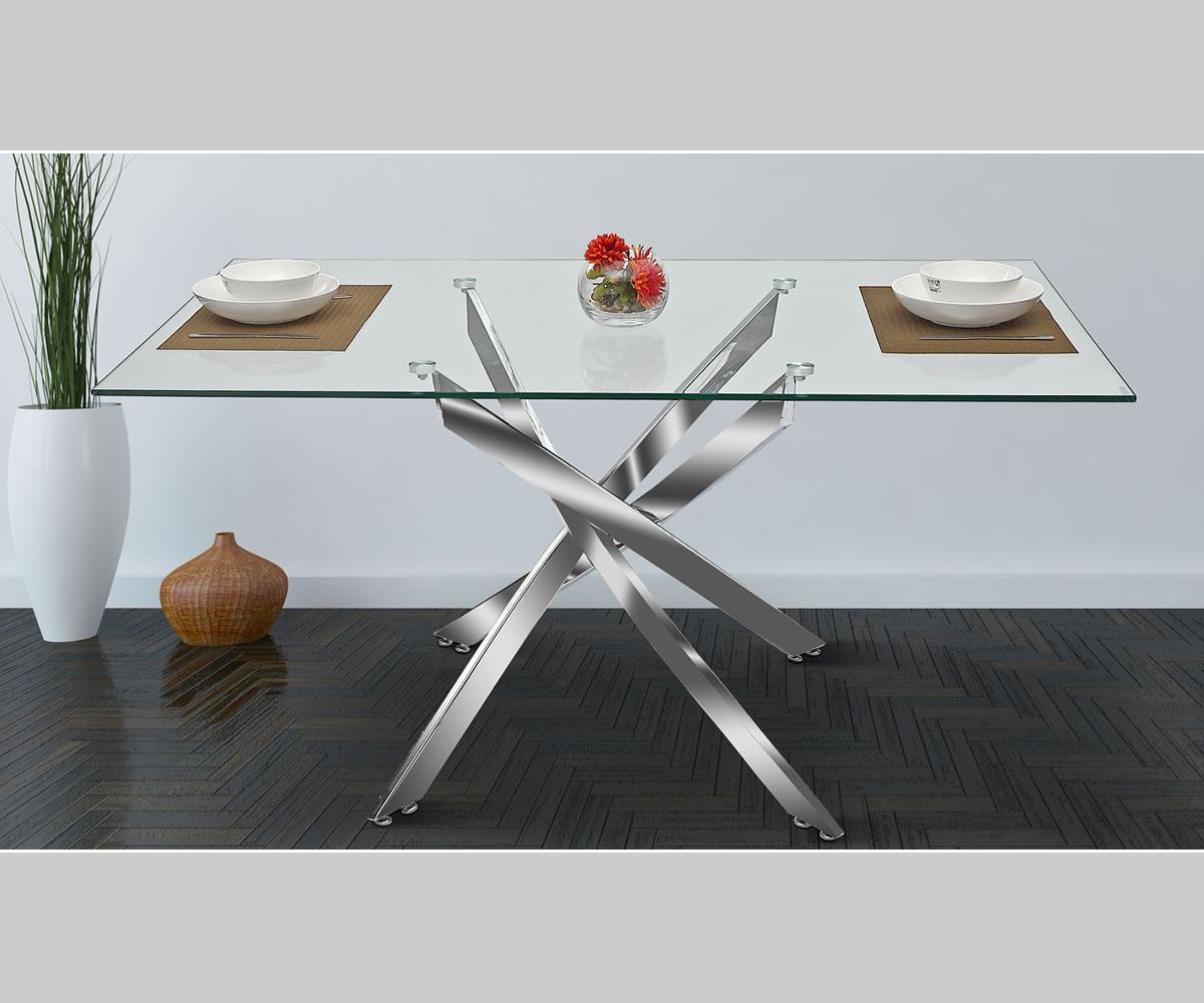 Justin Dining Table DT-861