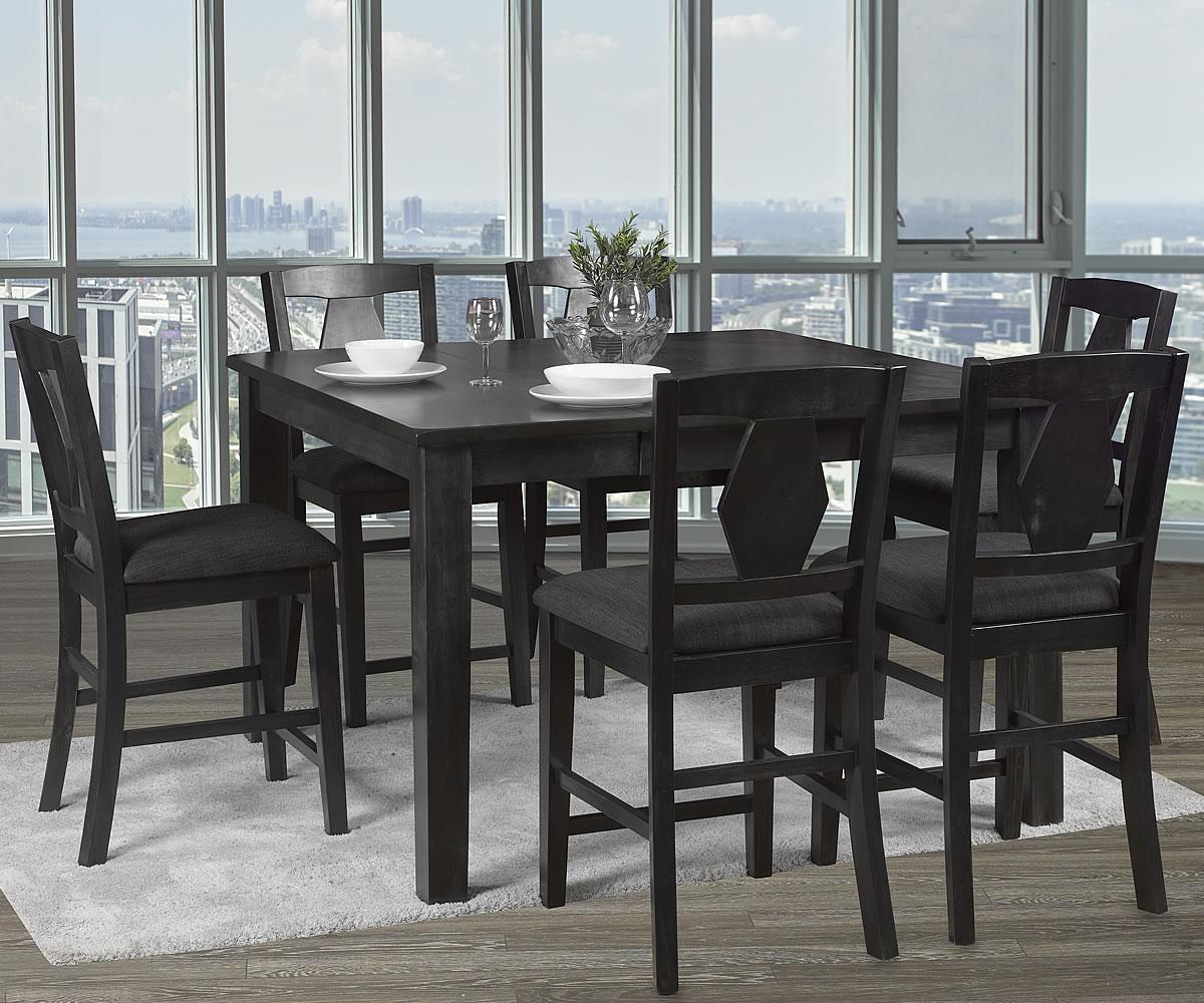 Sasha Wooden Dining Set P-5454