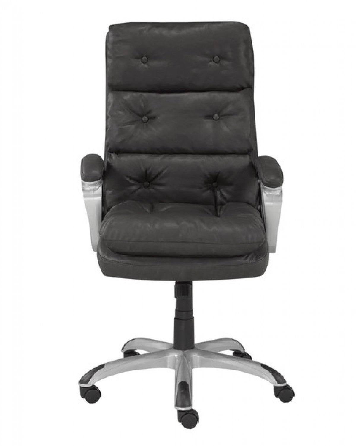 Ergonomic Office Chair Grey 1394-GY