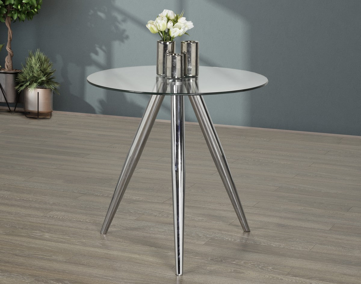 Contemporary Styling Dining Table DT5038