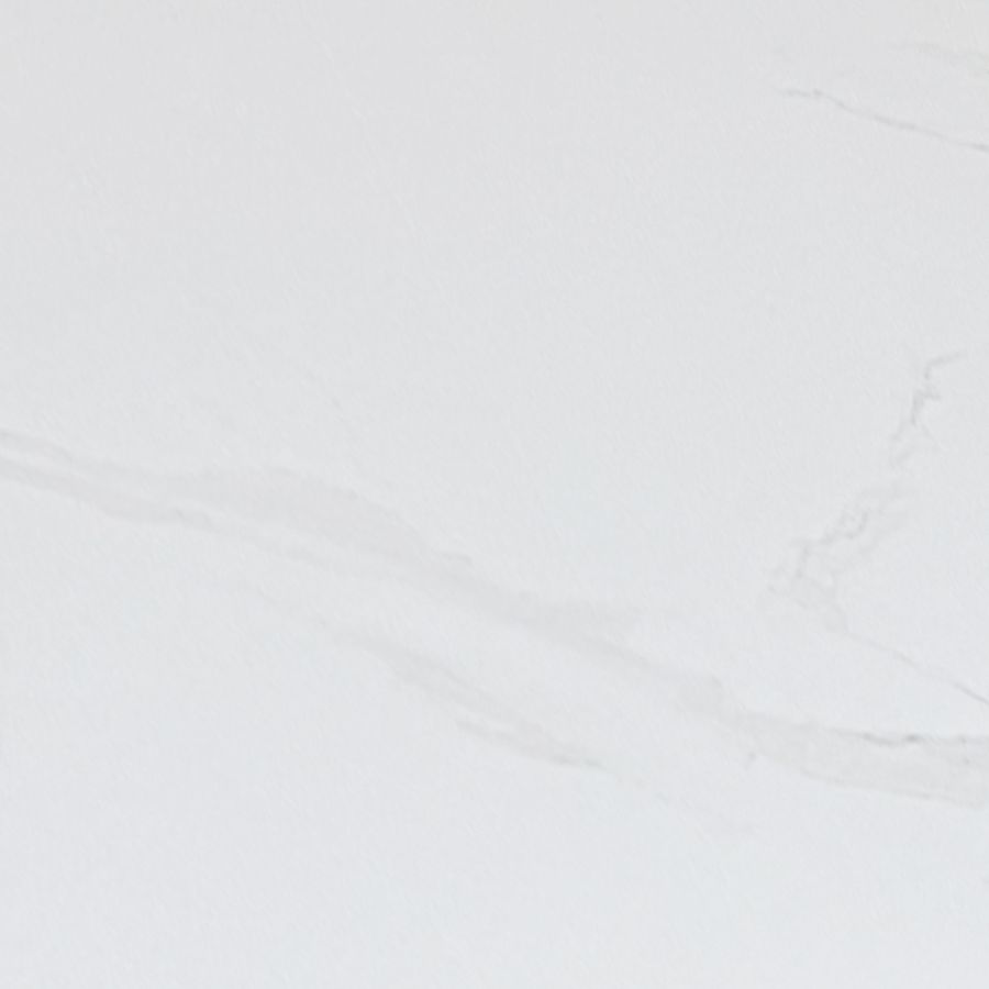 Veno Coffee Table in White and Silver 301-624WT_CH