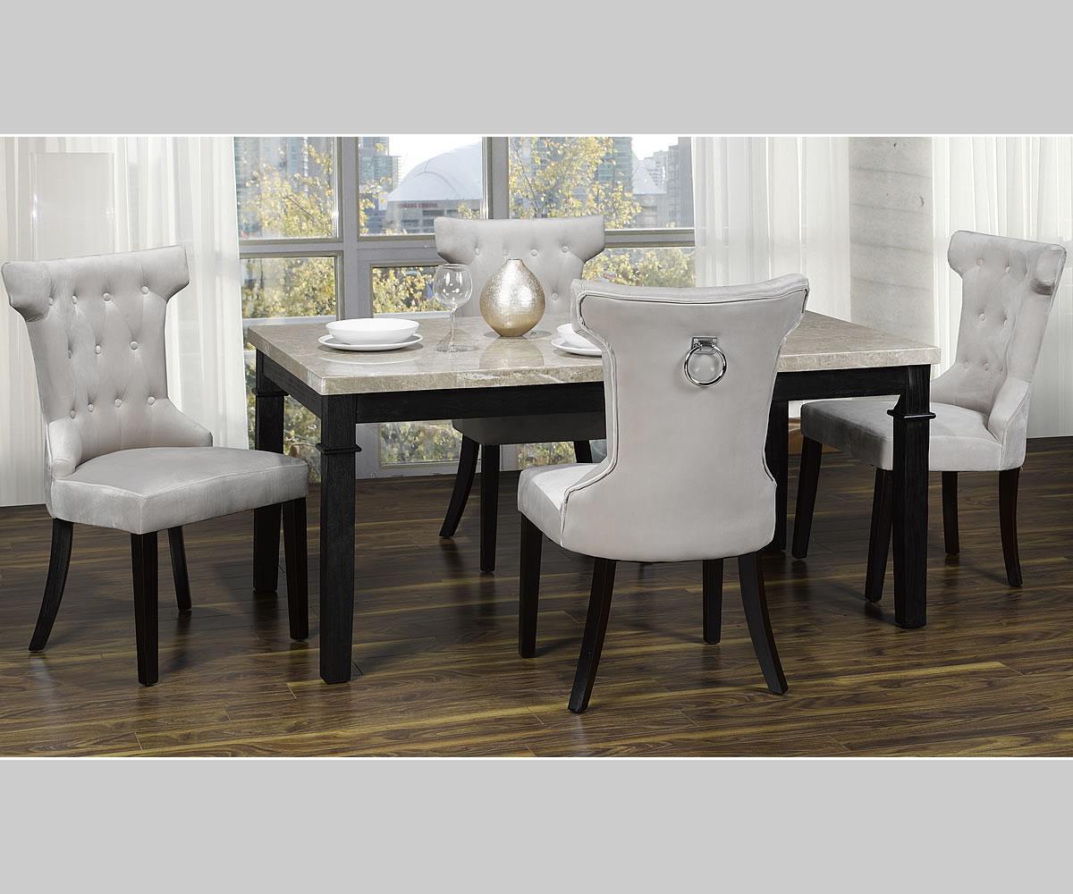 Lucas Dining Set Grey MIL112