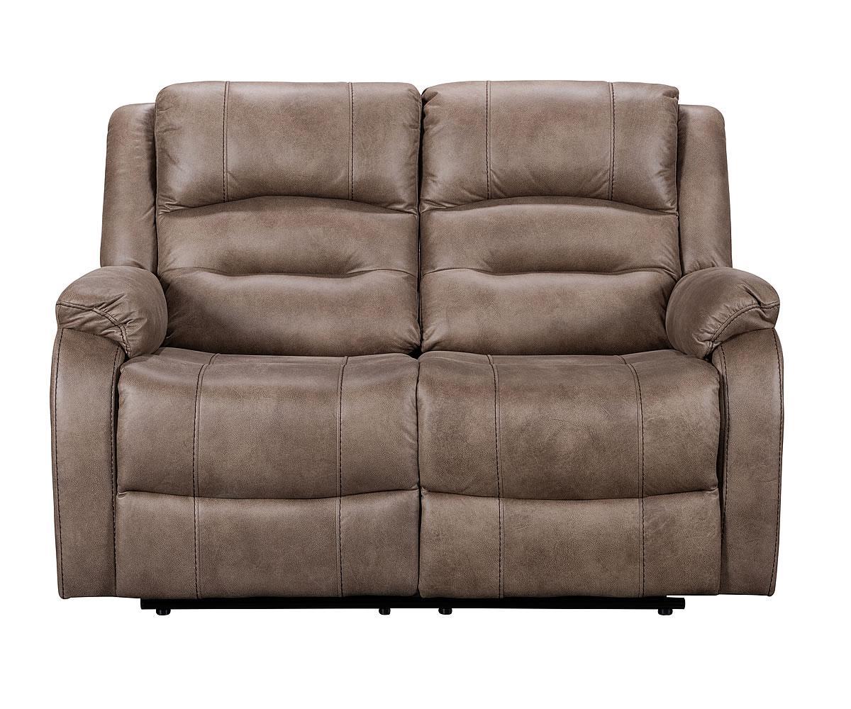 Larissa Sofa Collection Caramel Brown 72070