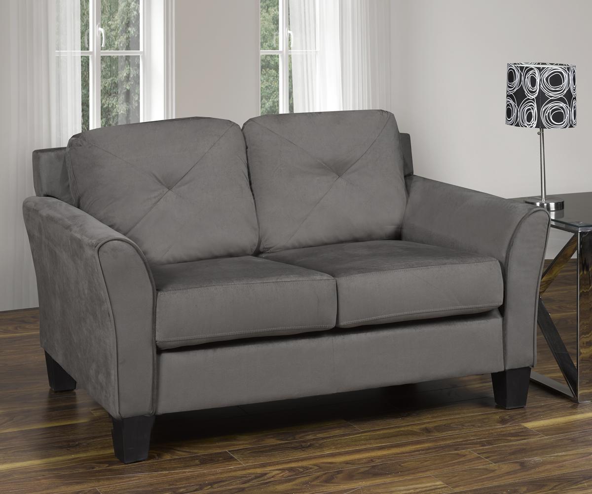 Samara Sofa Collection Grey F9091