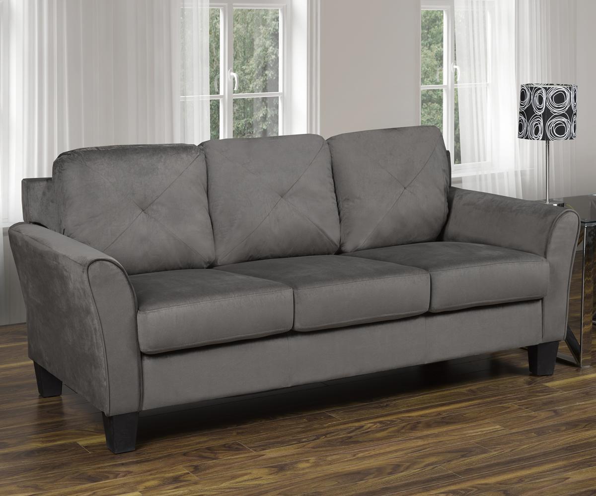Samara Sofa Collection Grey F9091