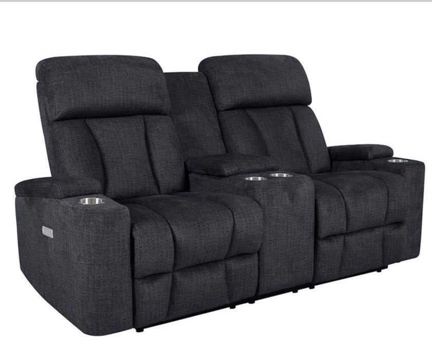 8638 CALVINO POWER RECLINER LOVESEAT