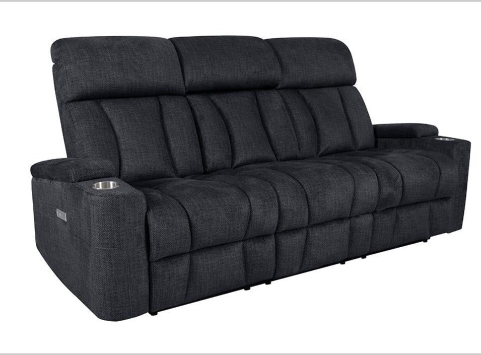 8638 CALVINO POWER RECLINER SOFA