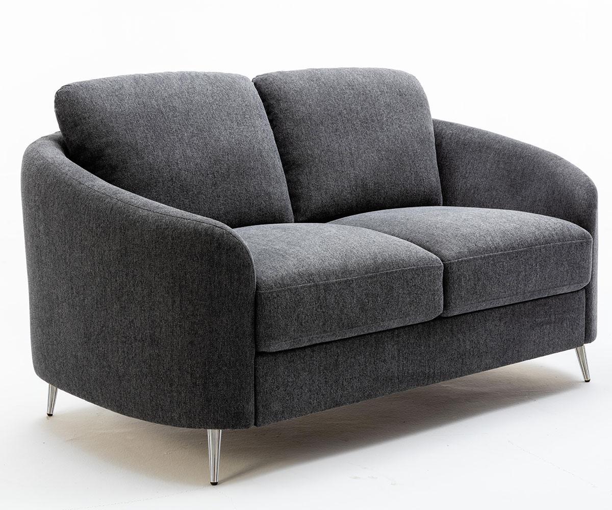 Zinnia Sofa Collection Grey 5205