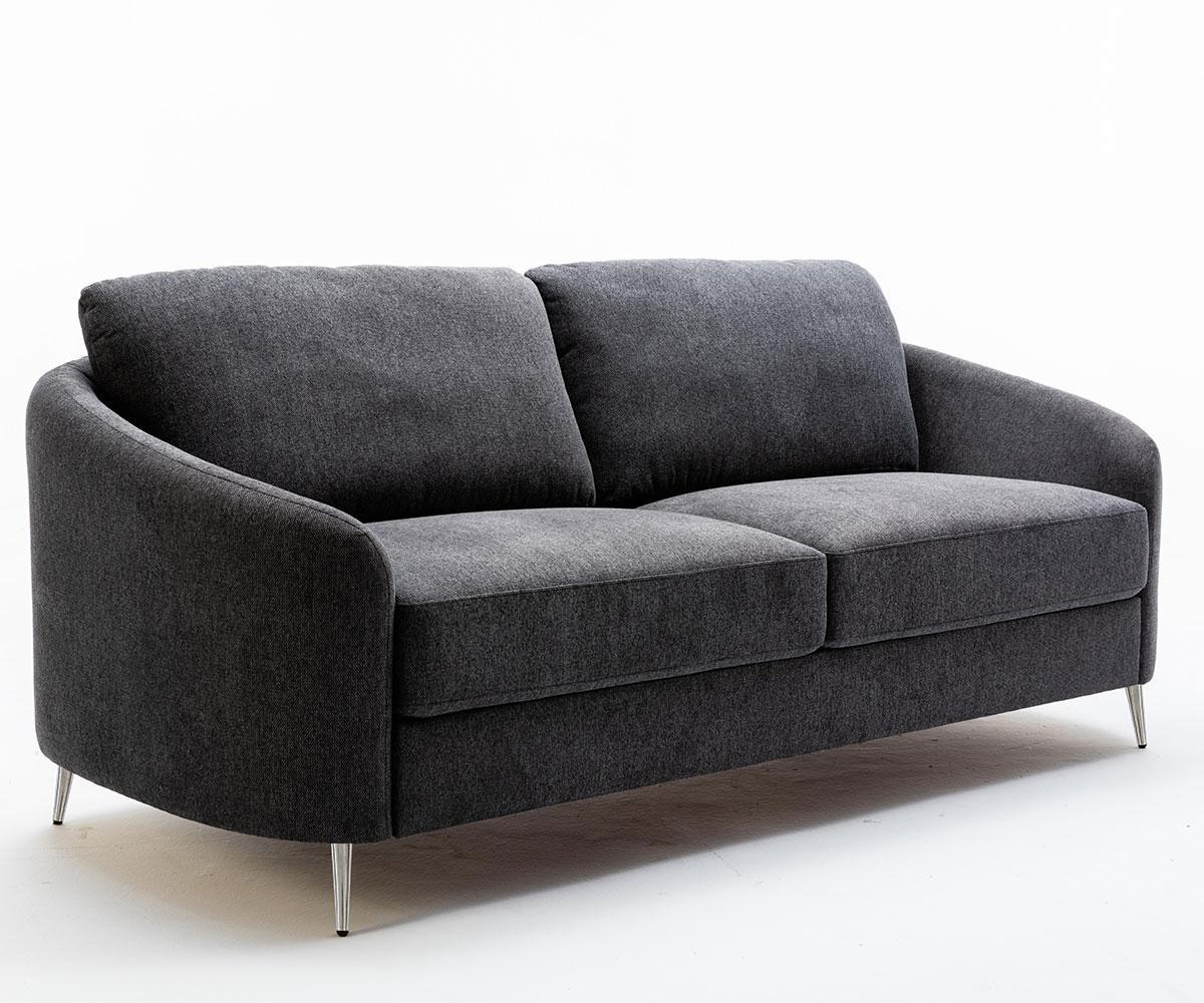 Zinnia Sofa Collection Grey 5205