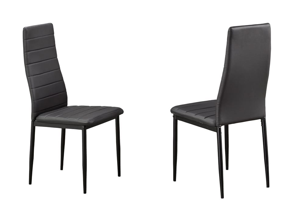 7 Piece Glass Dining Set T 3407