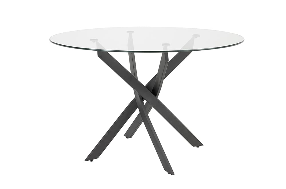 Round Glass Dining Table T3461