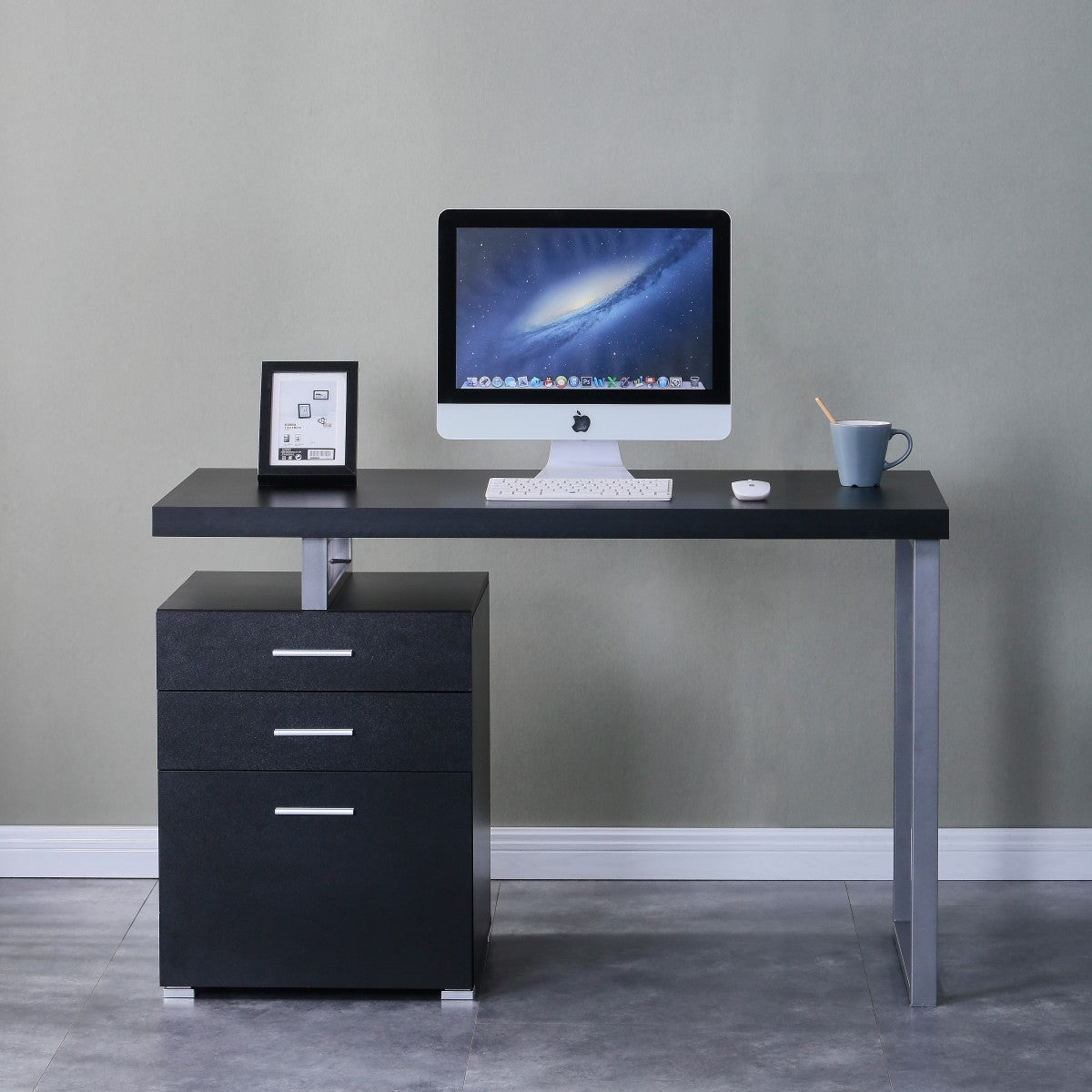 Black Desk 2196