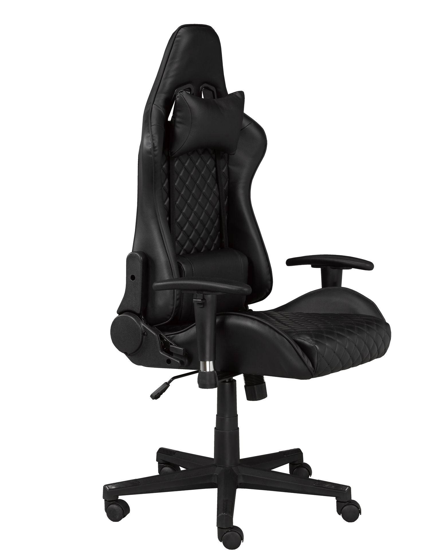 Black Office Chair - 5100-BLK