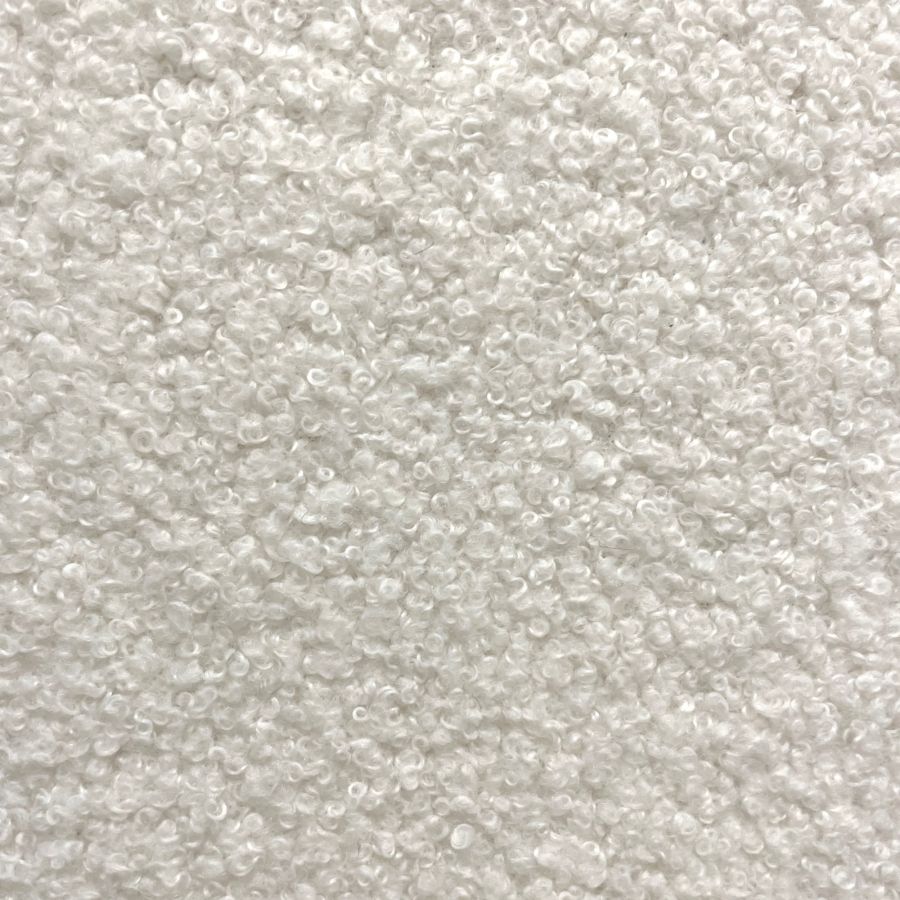 Pebble Bench in Cream and Black 401-595CM