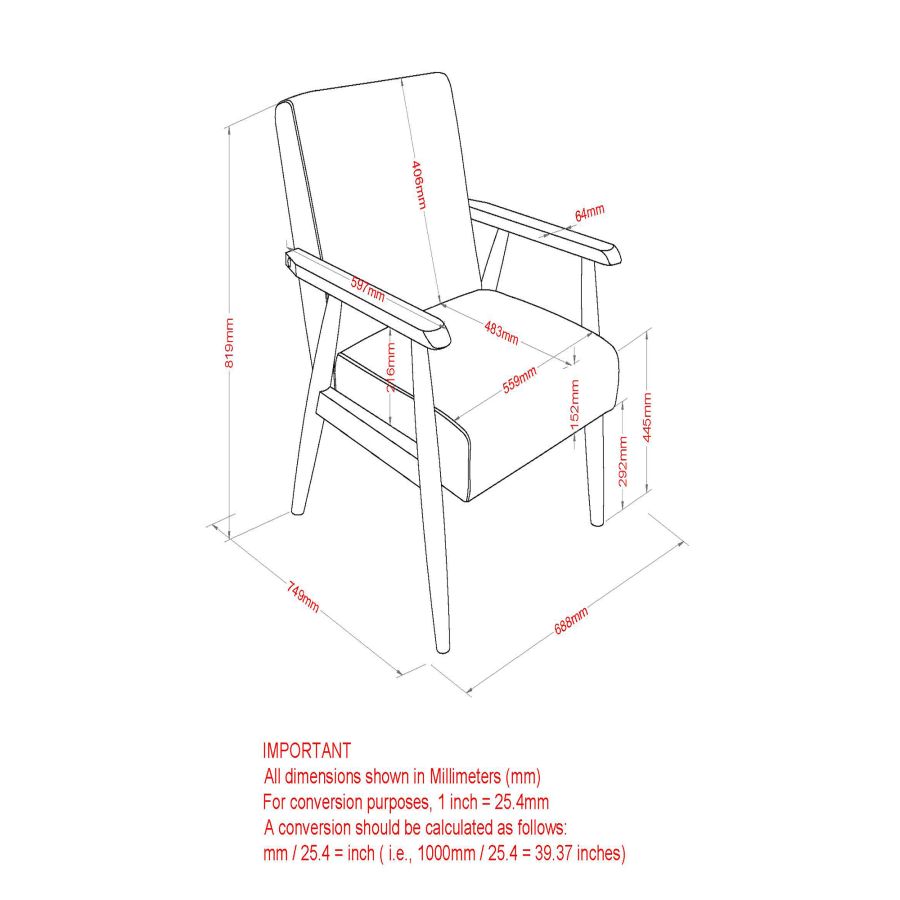 Huxly Accent Chair in Beige and Weathered Brown 403-588BG
