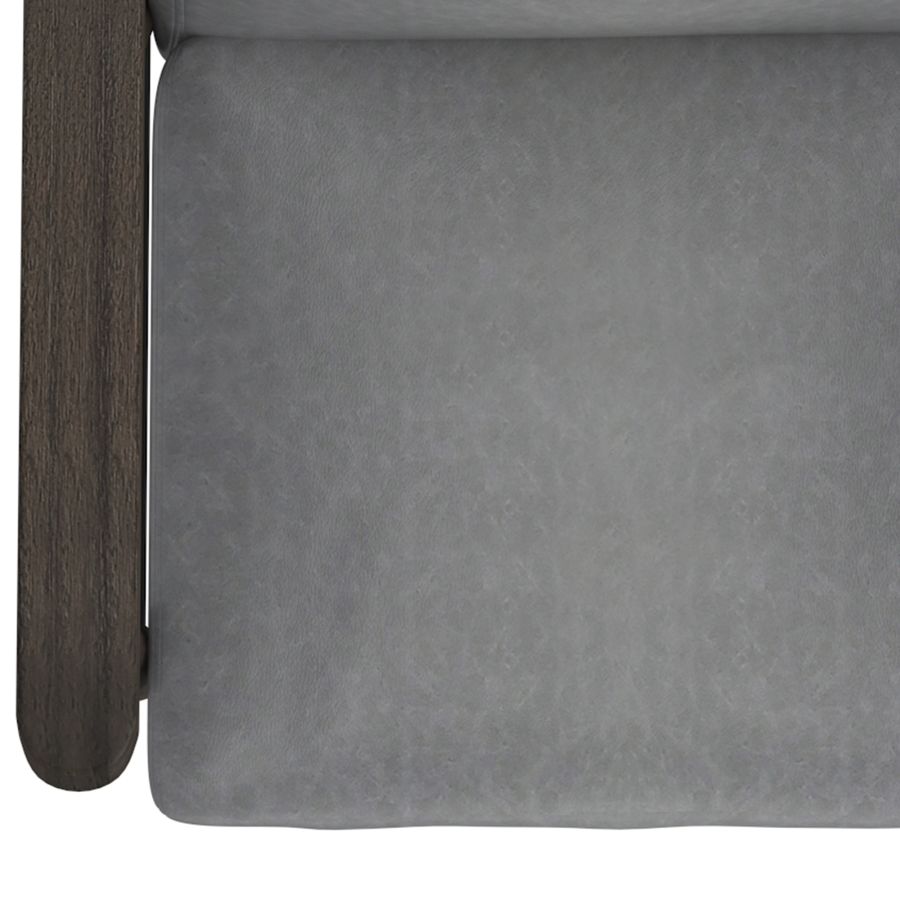 Wilder Accent Chair in Grey and Weathered Brown 403-589GY