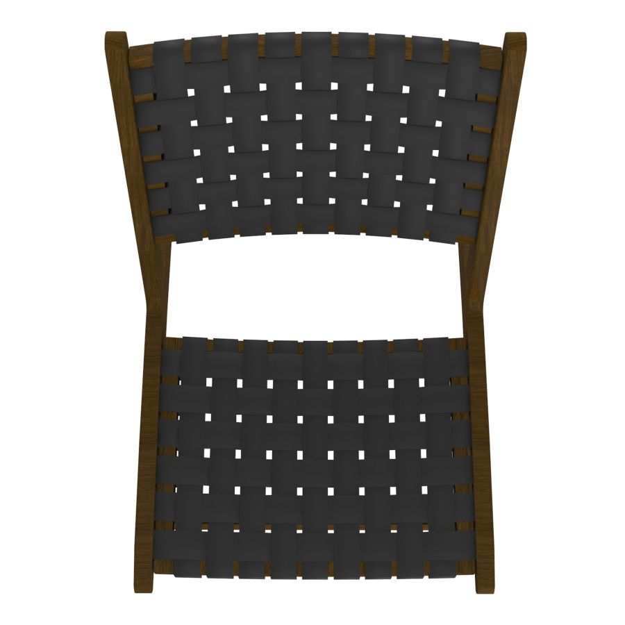 Cyrus Accent Chair in Grey and Walnut 403-626GY ( Open Box )