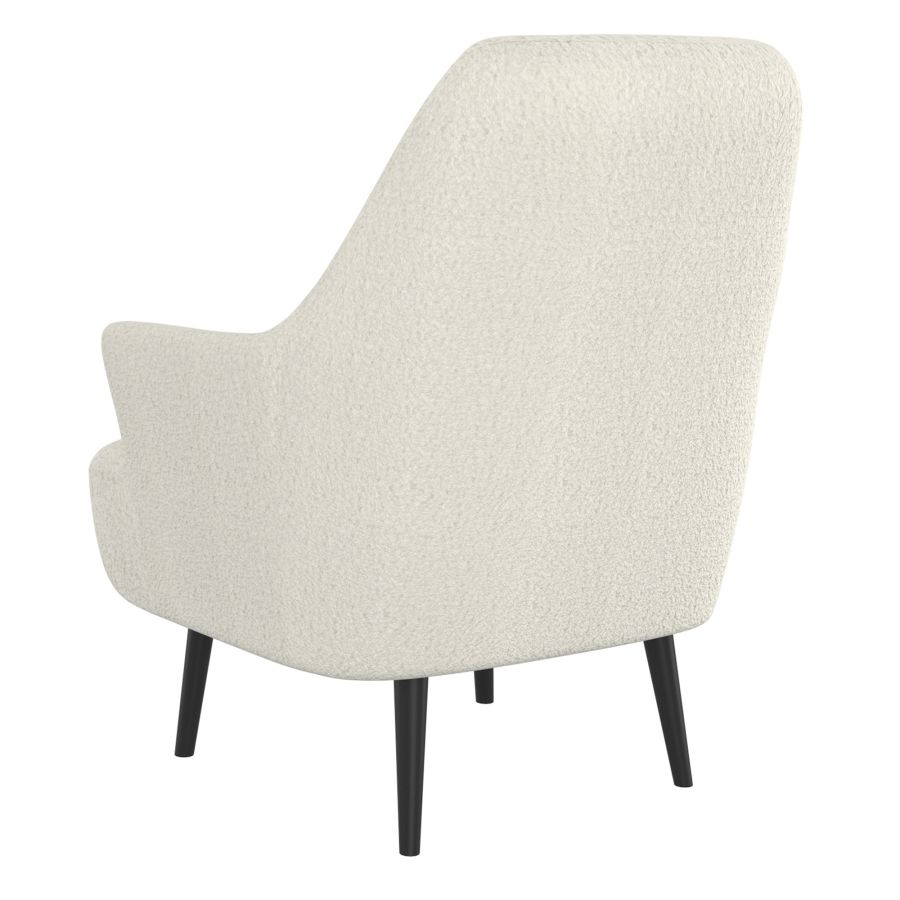 Zoey Accent Chair in Crème 403-675CM