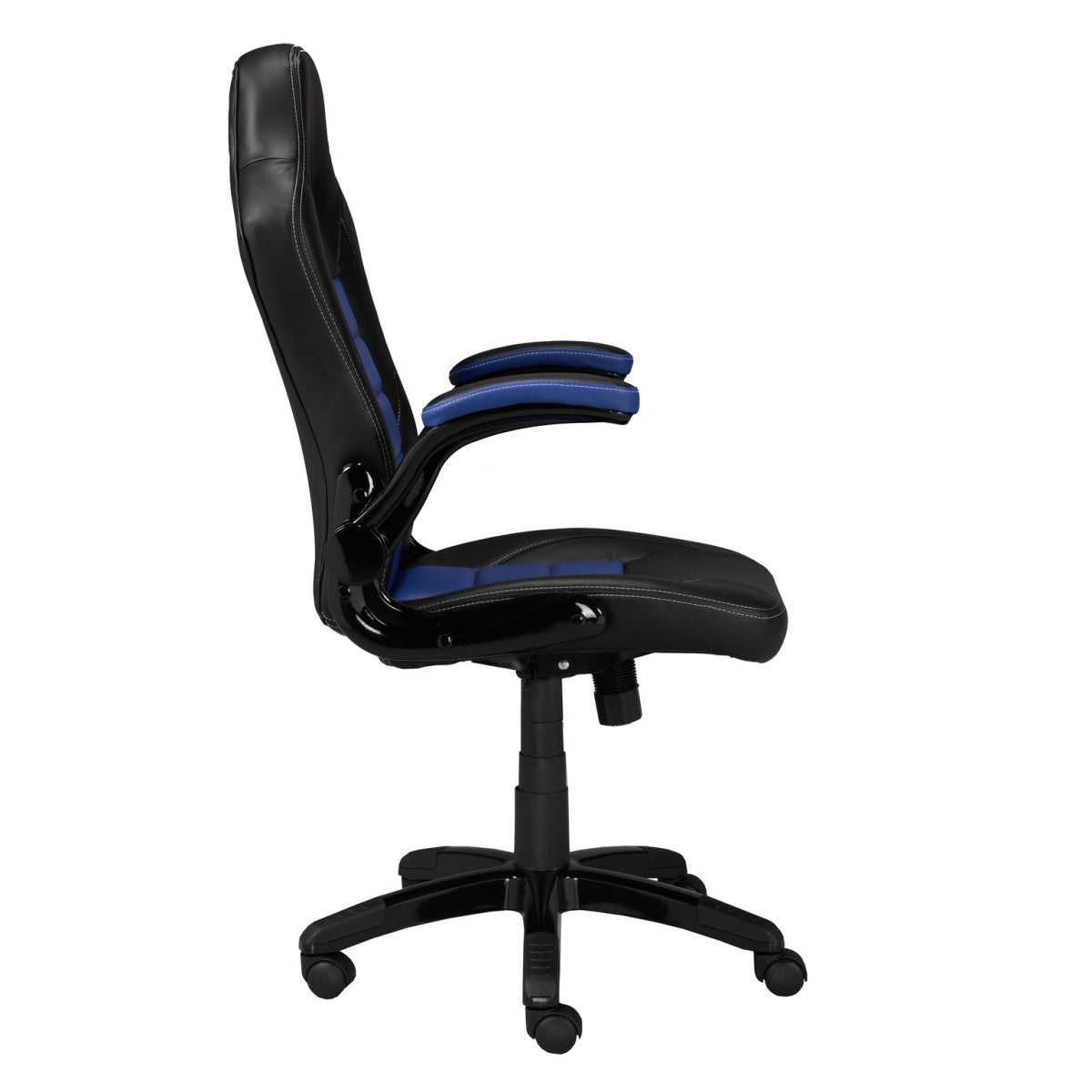 Office Chair Black/Blue 3808