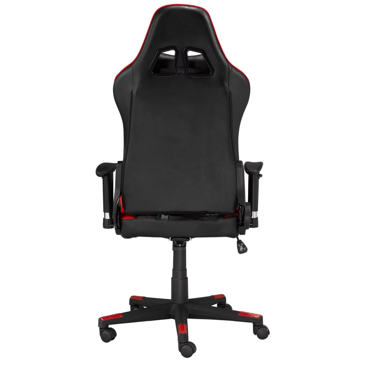 Office Chair Black/Red 3800