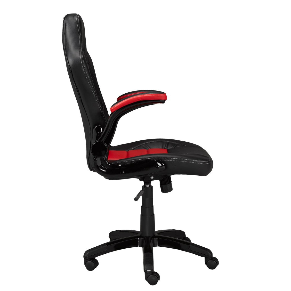 Office Chair Black/Red 3805