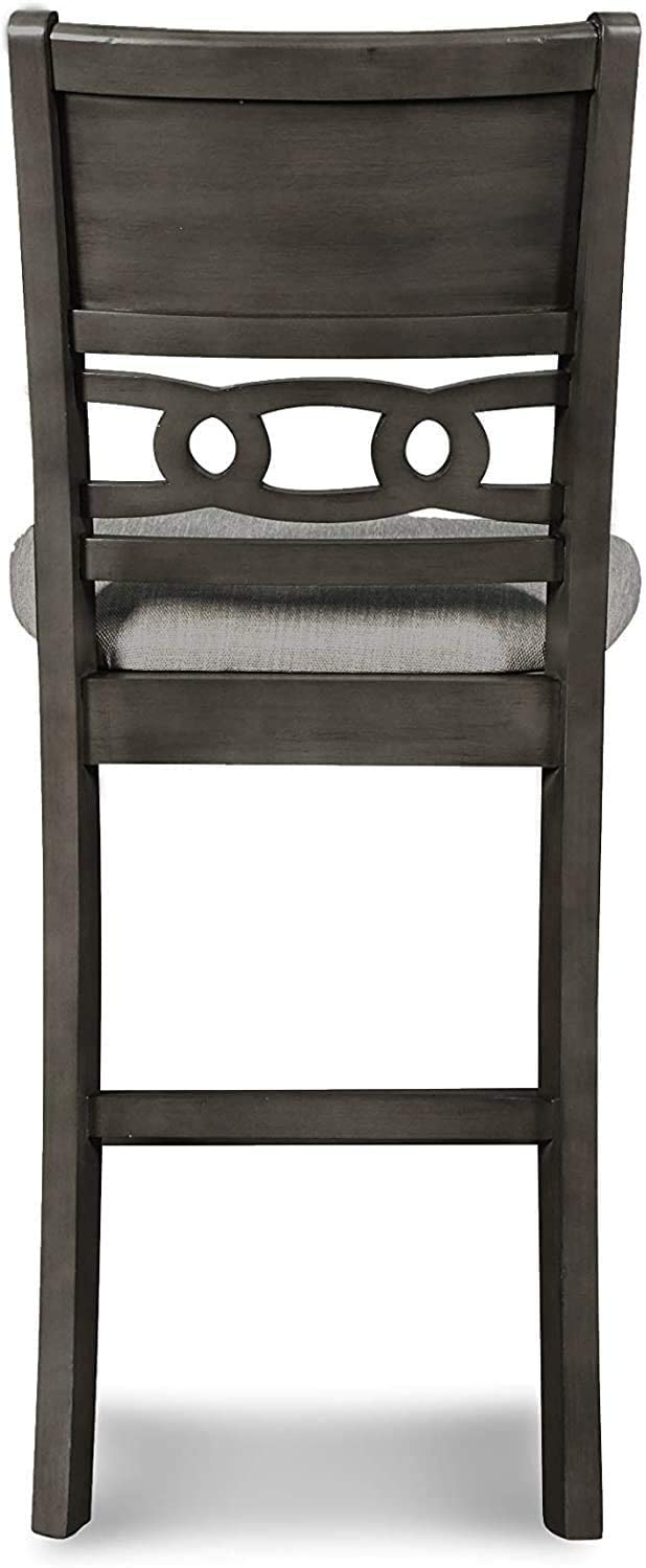 Gia Grey Pub Set - 5 PC