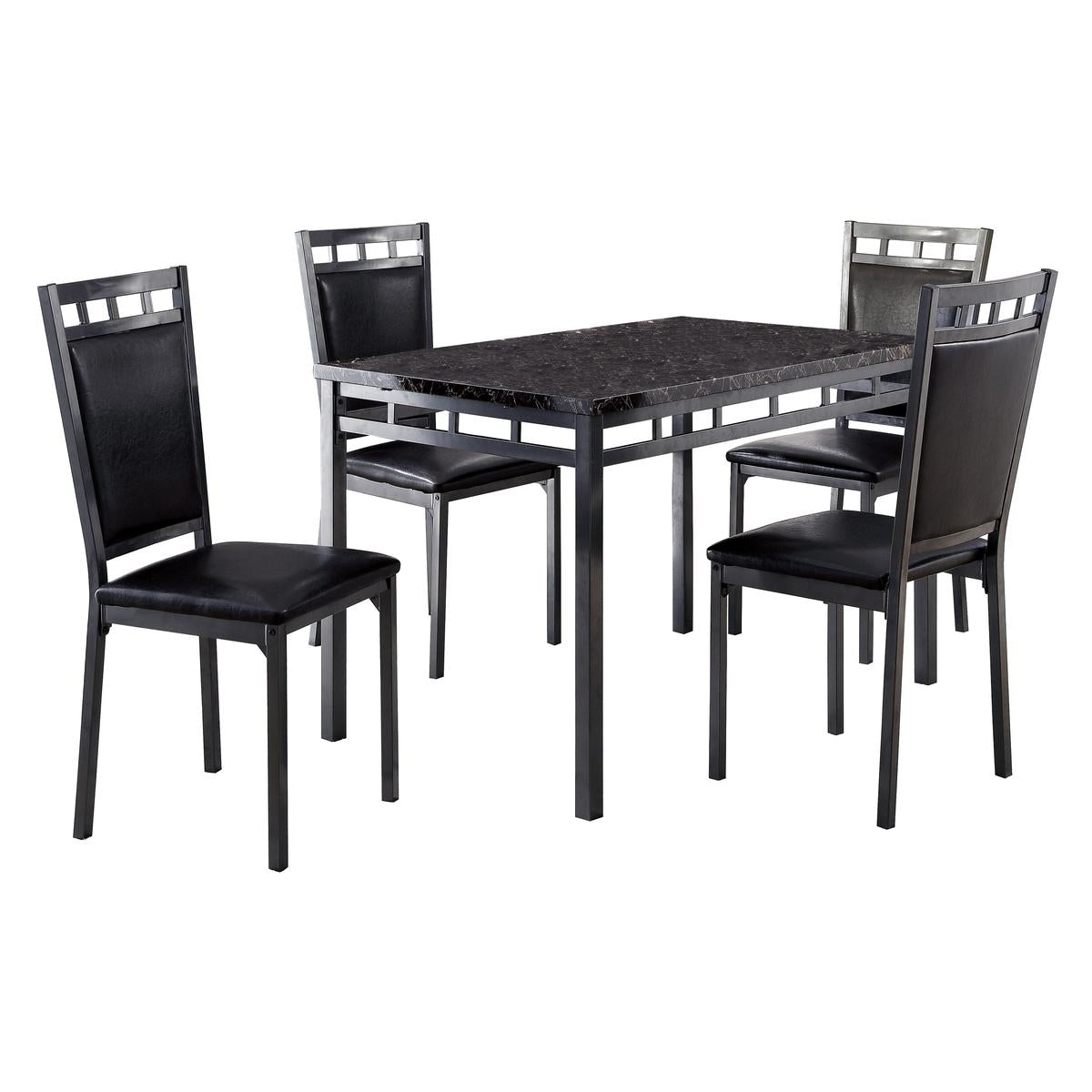 5Pc Dinette Set 5275