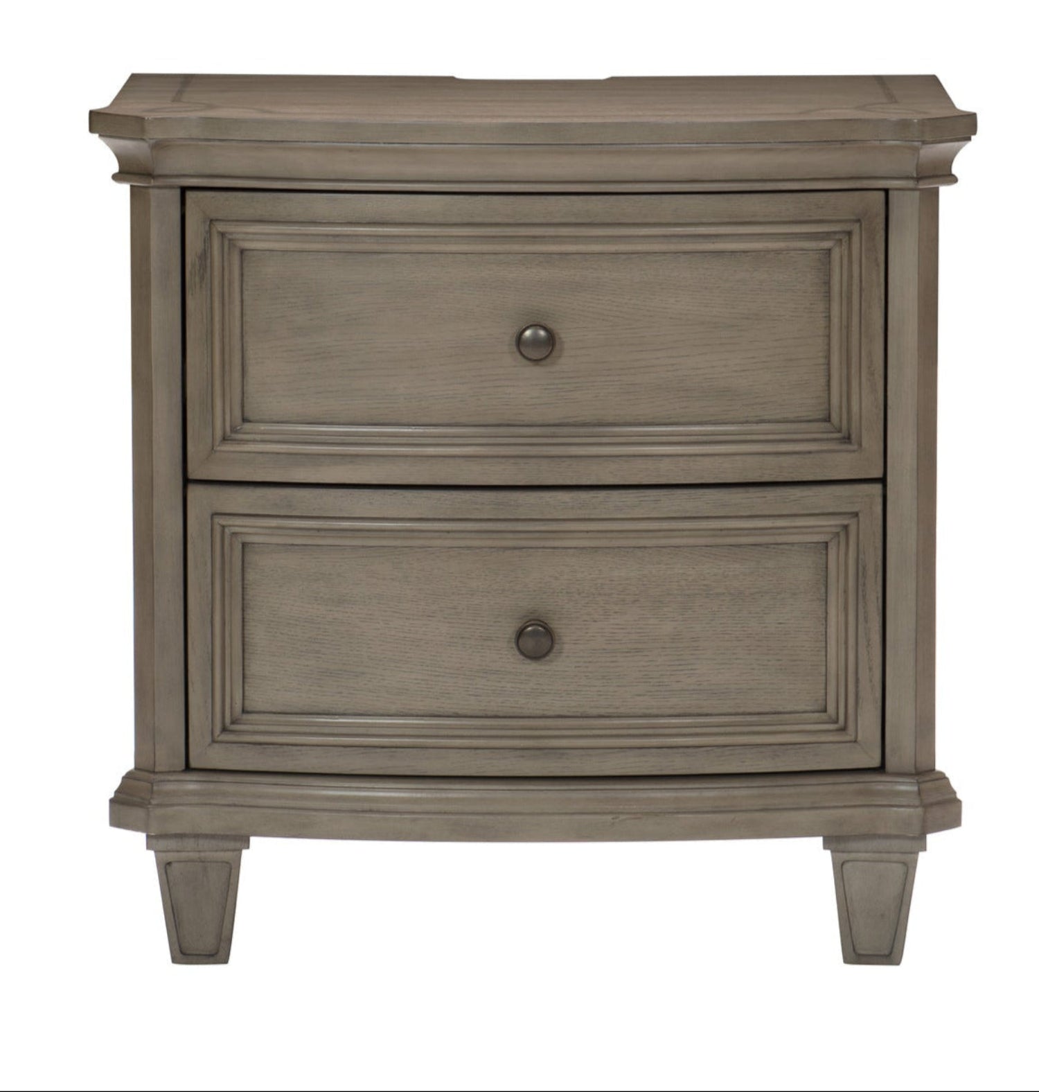Grey Night Stand