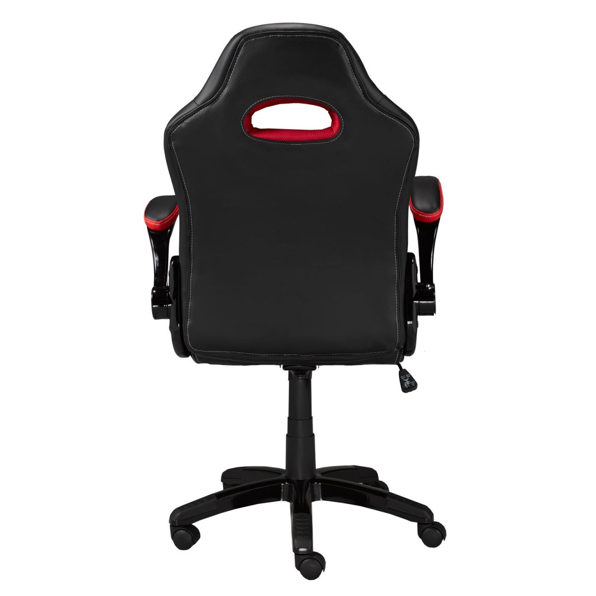 Office Chair Black/Red 3805