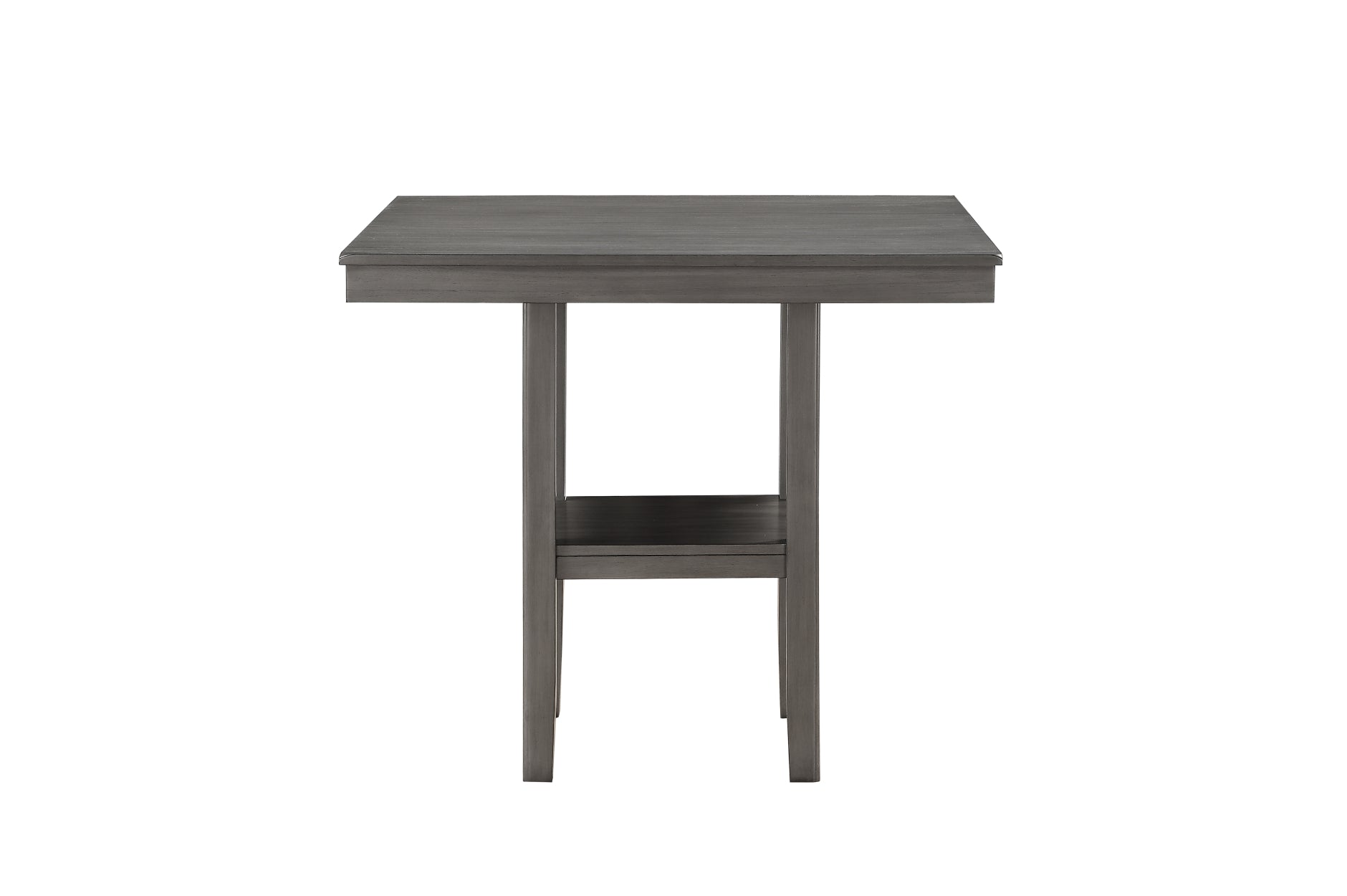 Sharon Wooden Counter Height 5PC Set Grey 5659-36