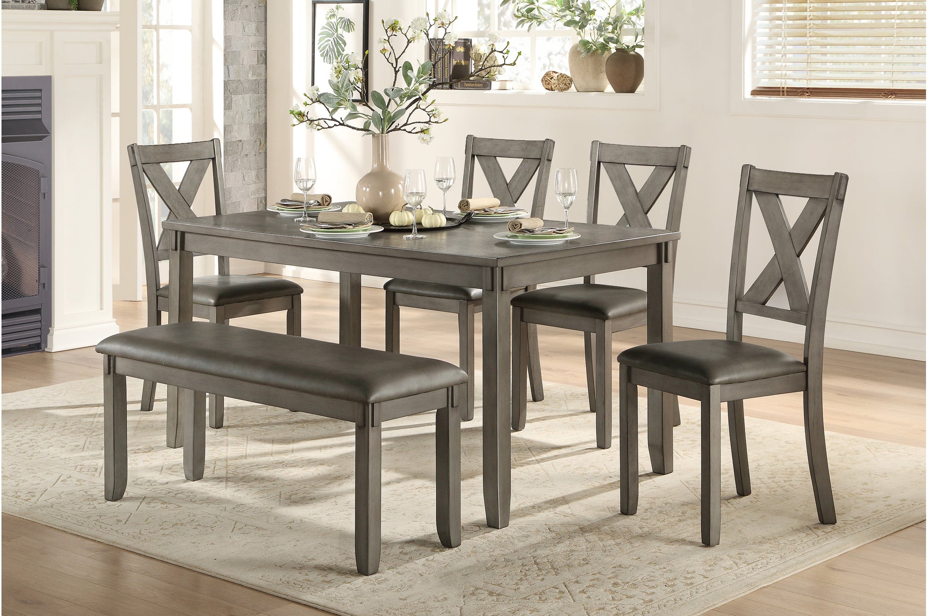 Holders 6pc Dining Set 5693