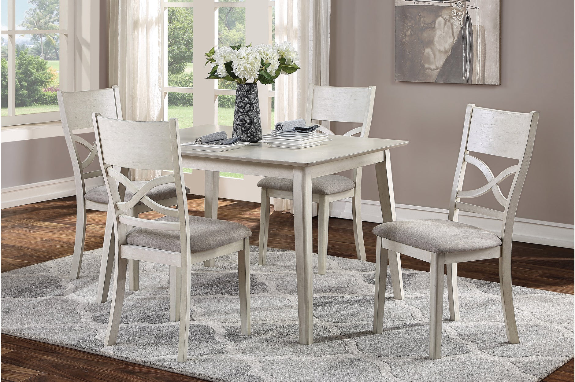 Anderson 5pc Dining Set 5739