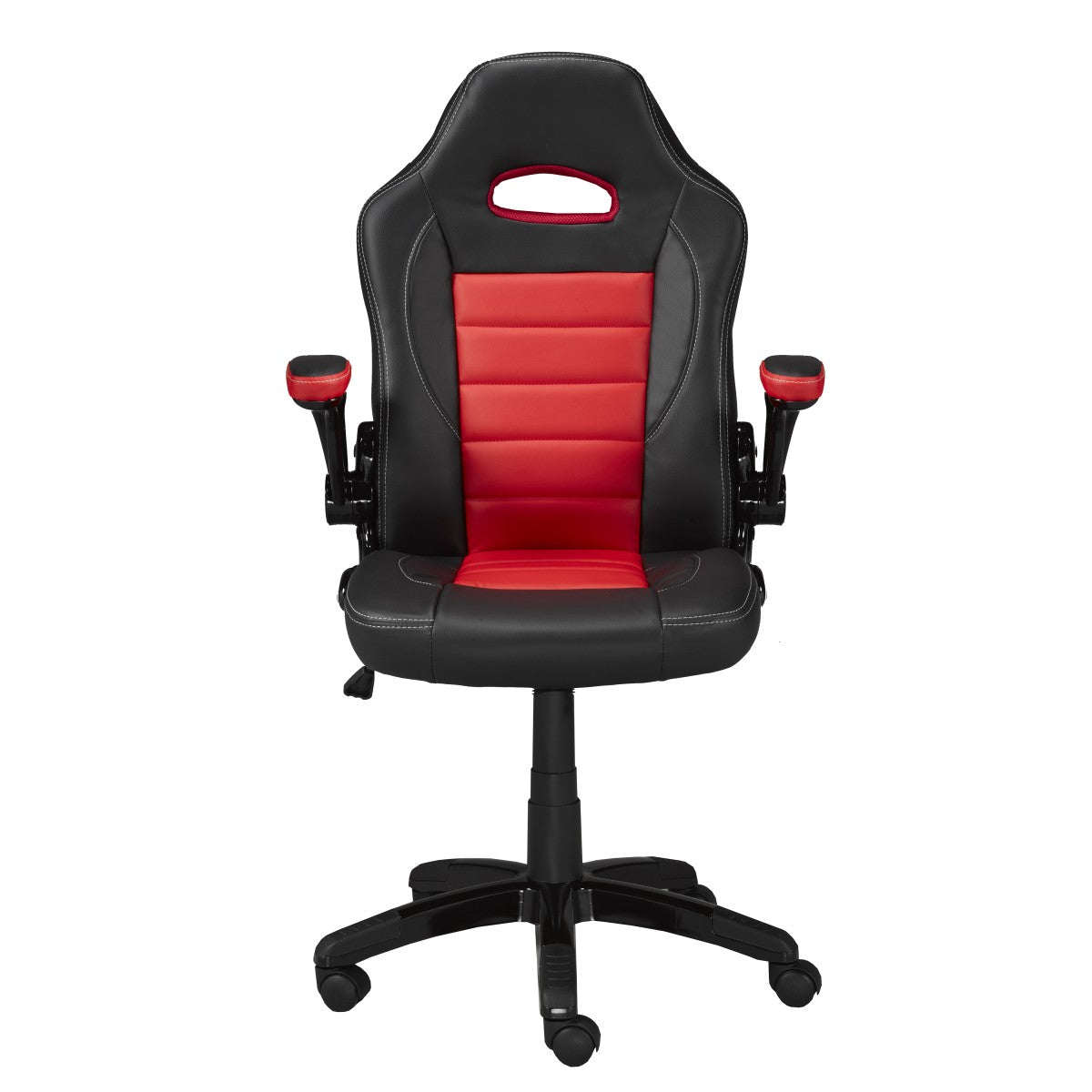 Office Chair Black/Red 3805