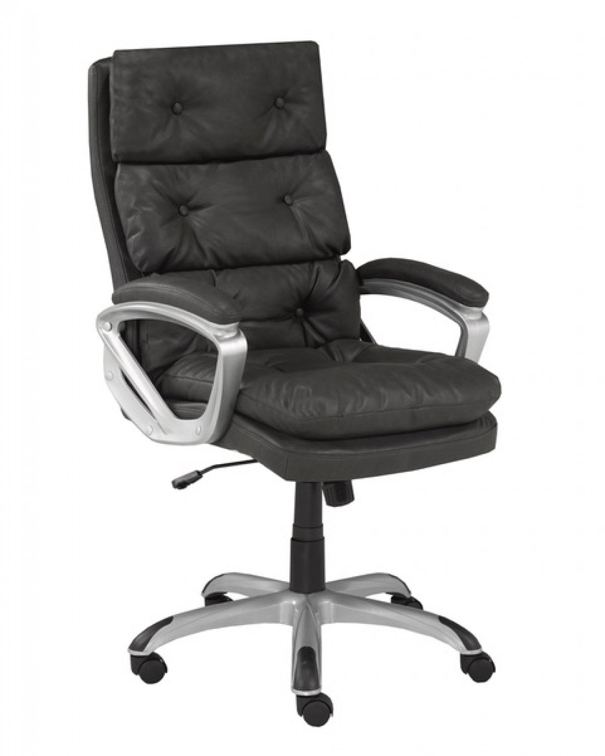Ergonomic Office Chair Grey 1394-GY