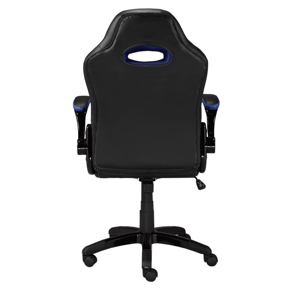 Office Chair Black/Blue 3808