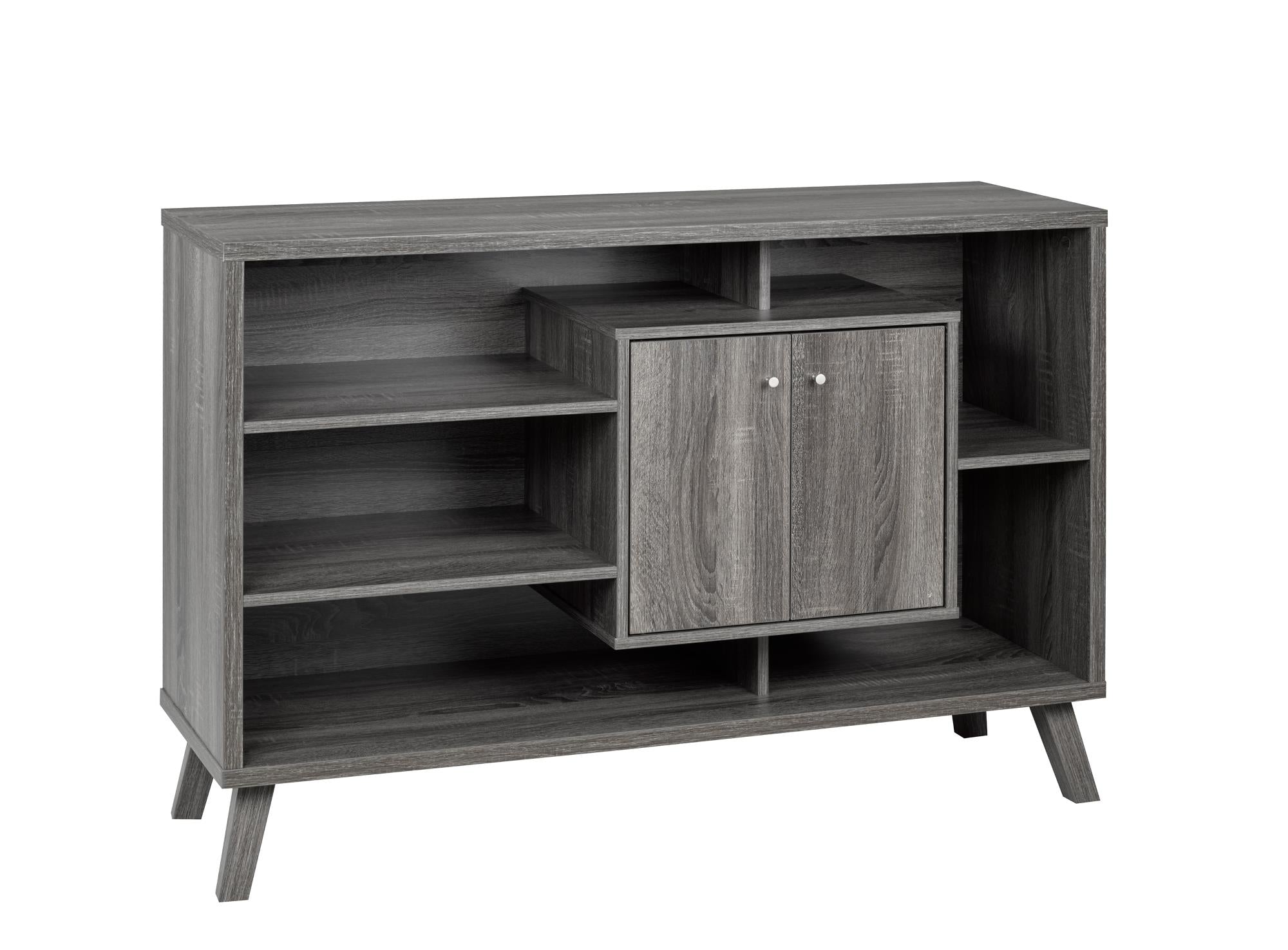 Grey Buffet/Server 18016