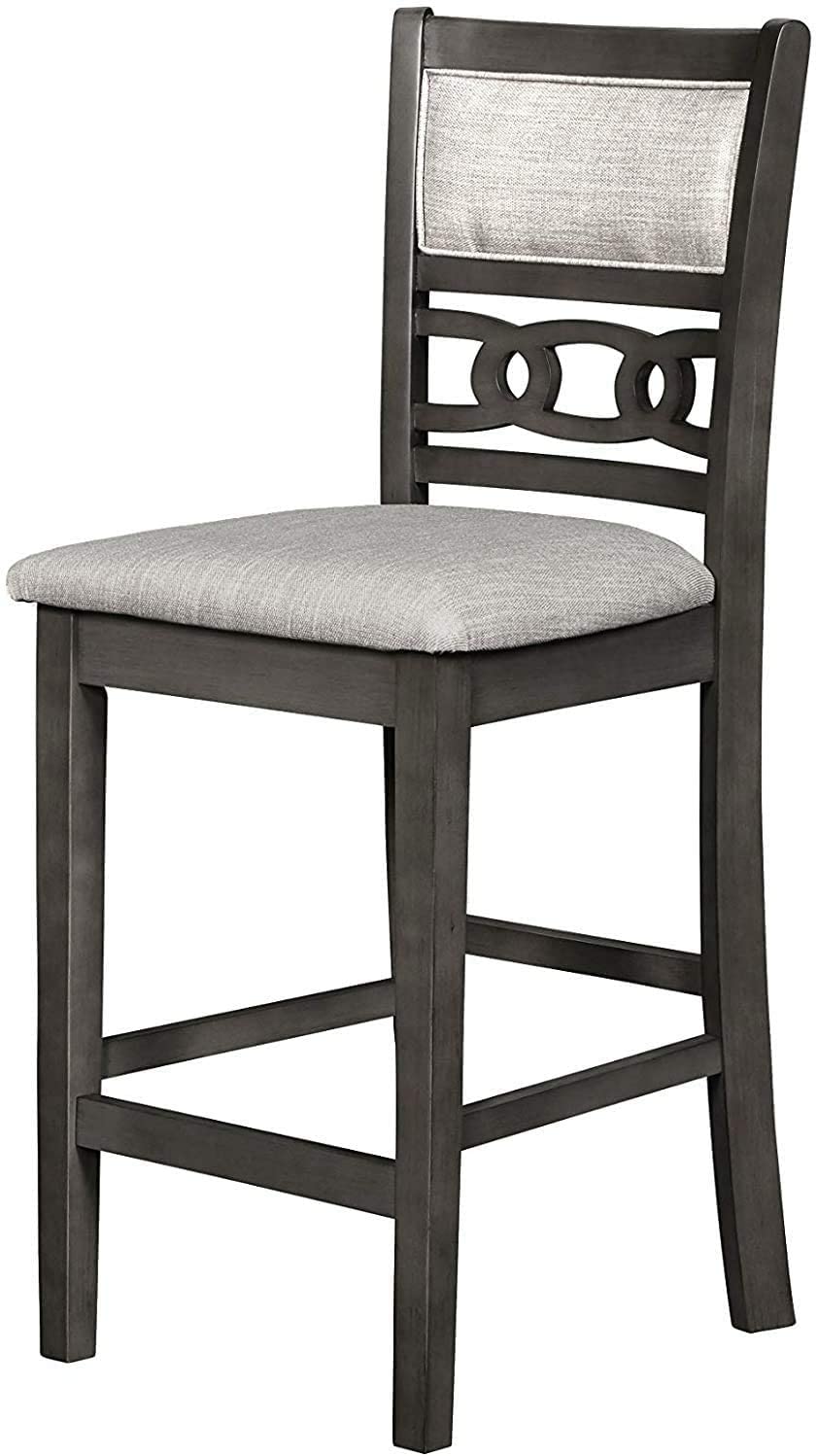 Gia Grey Pub Set - 5 PC