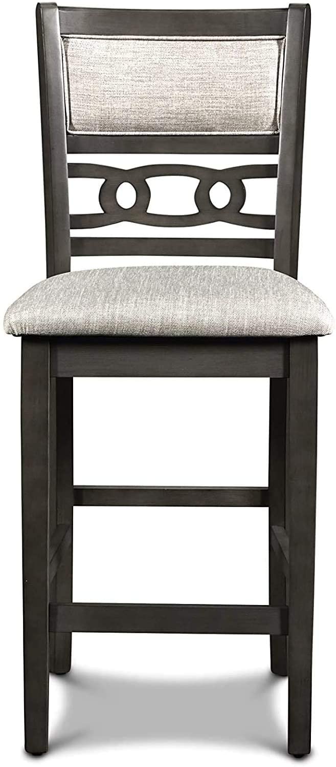 Gia Grey Pub Set - 5 PC