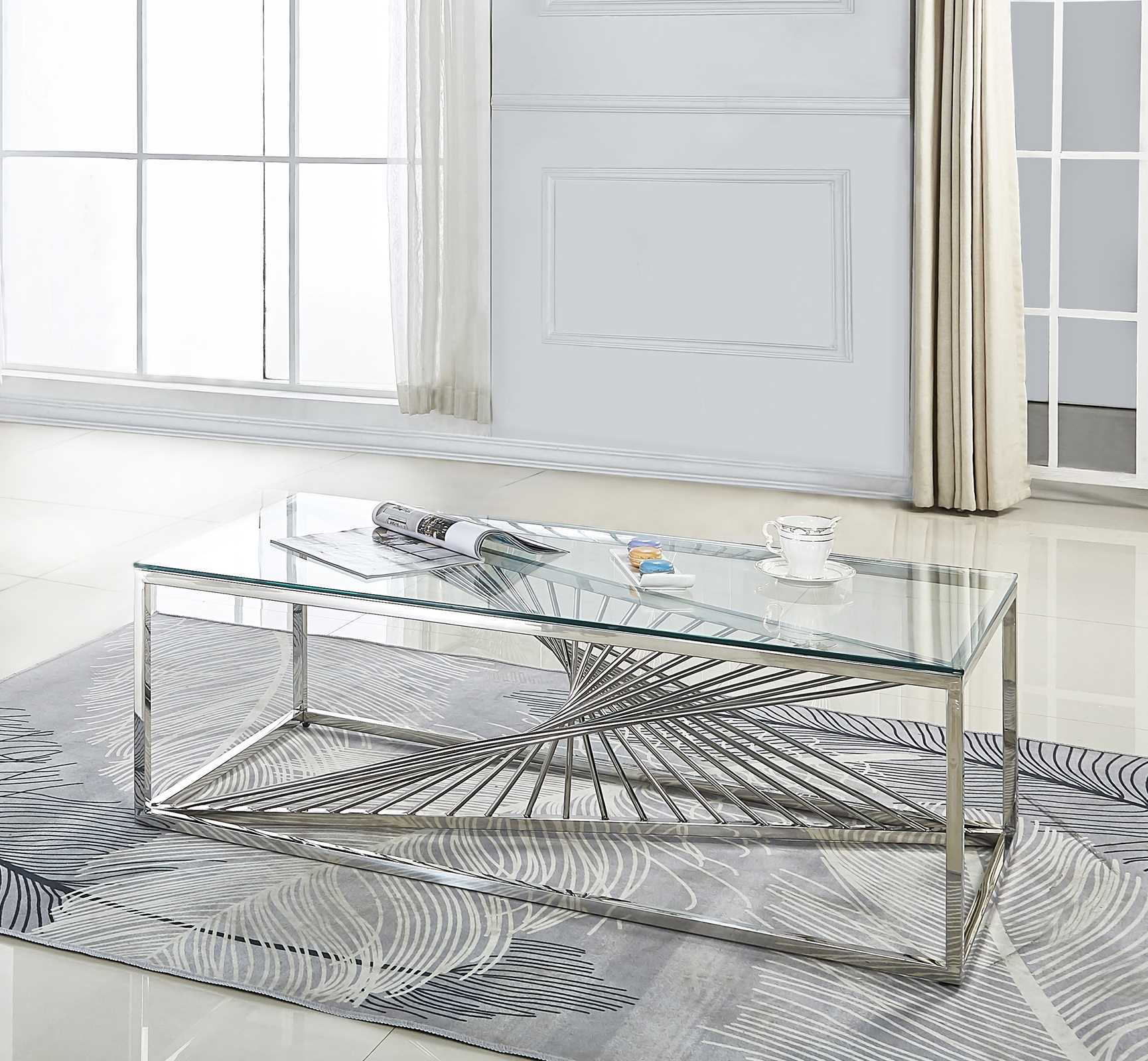 Prisma Coffee Table Collection 6872