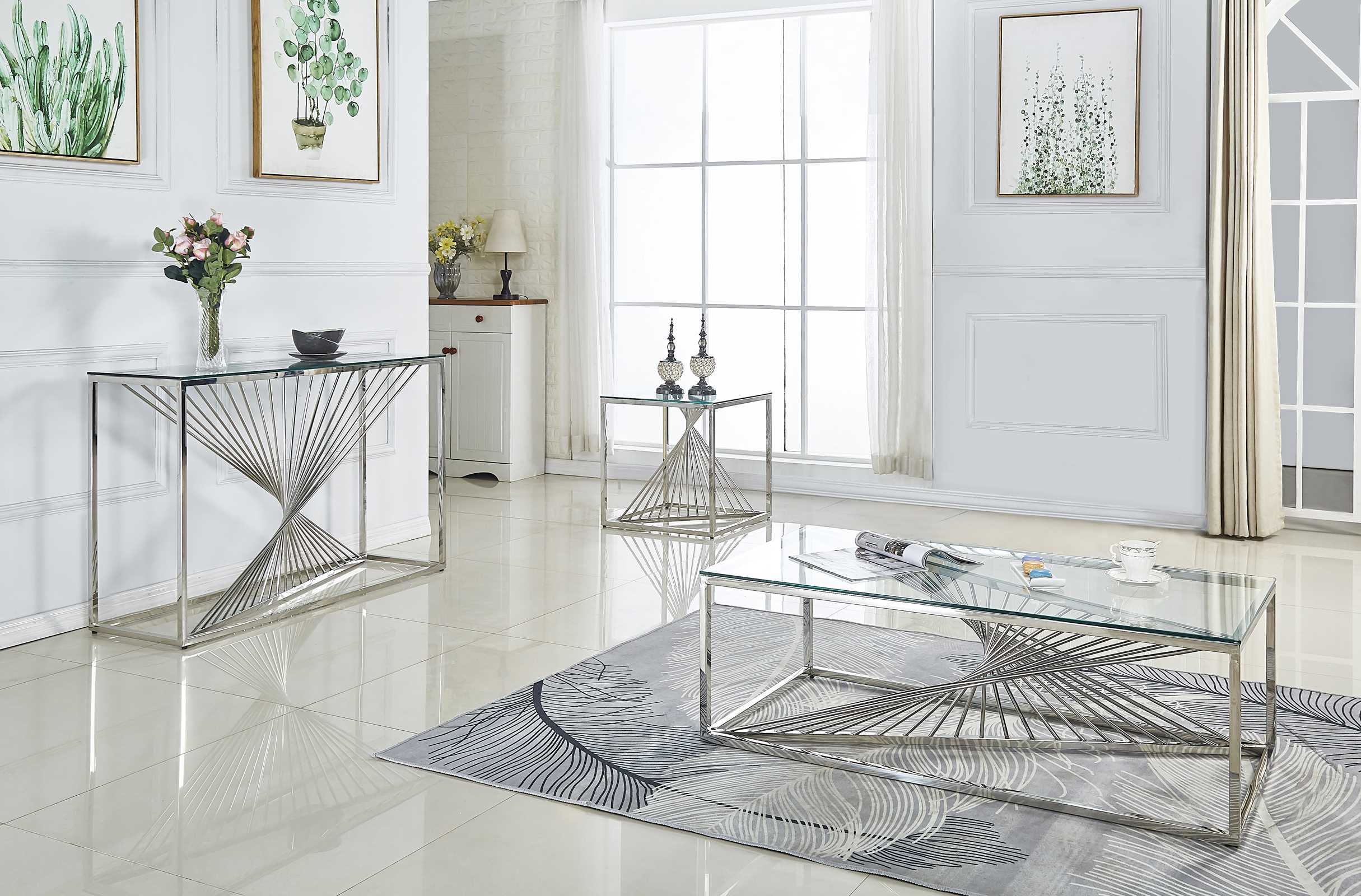 Prisma Coffee Table Collection 6872